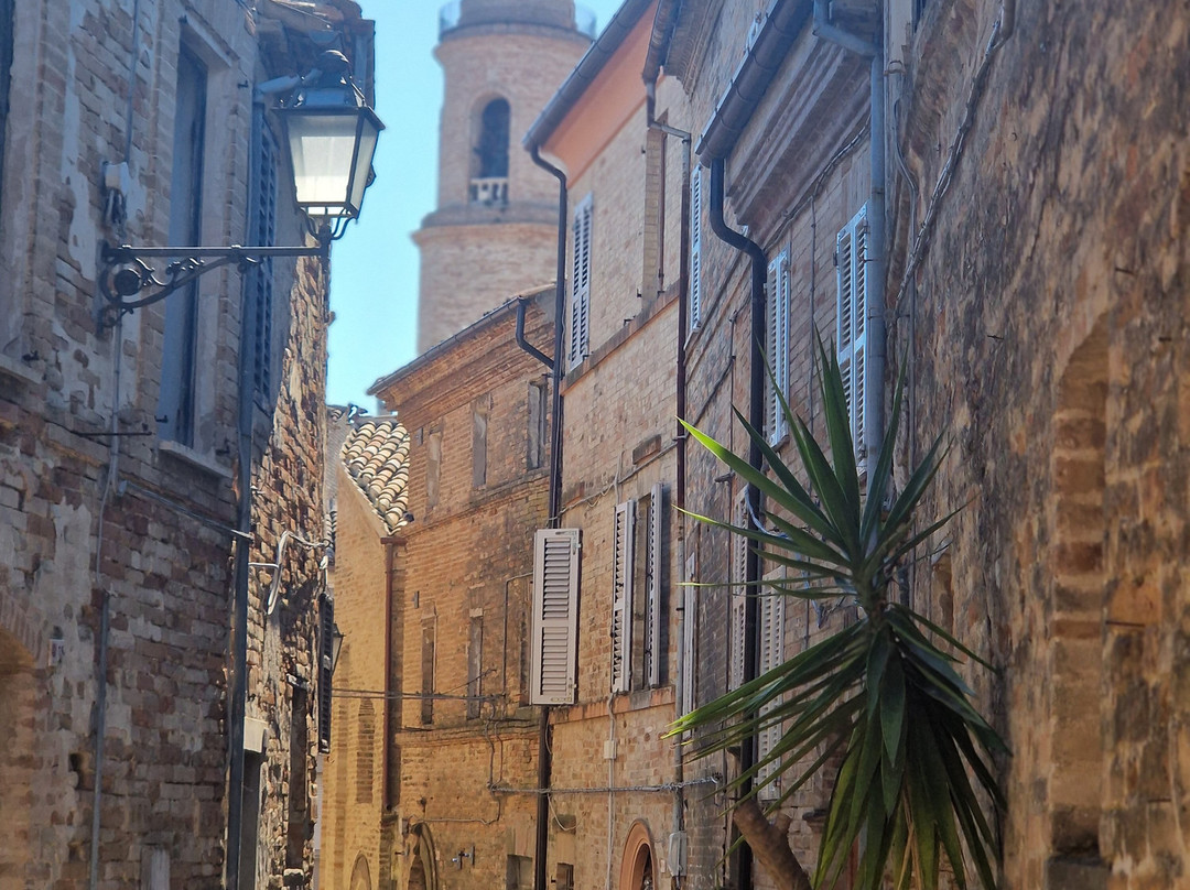 Torre Civica-Petritoli必去景点