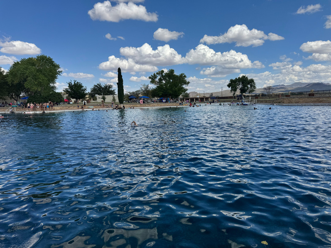 Balmorhea State Park-Toyahvale必去景点
