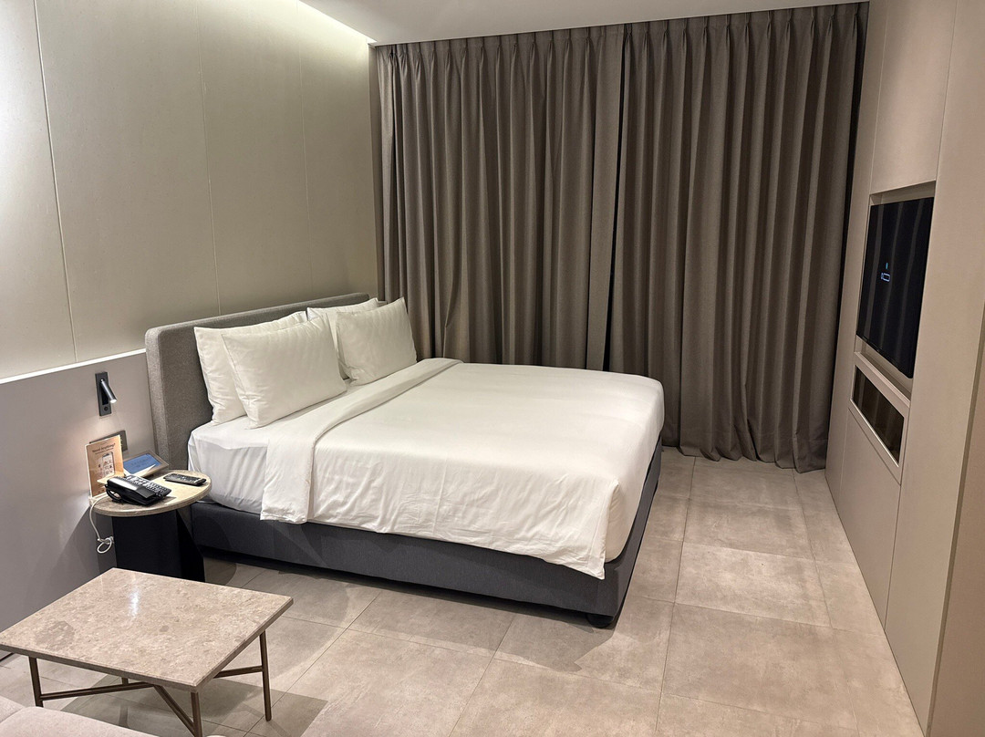 芭提雅阿卡拉酒店主图
