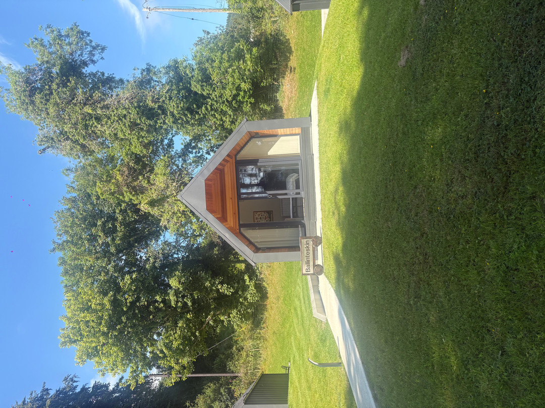 Narrow Water Lodges