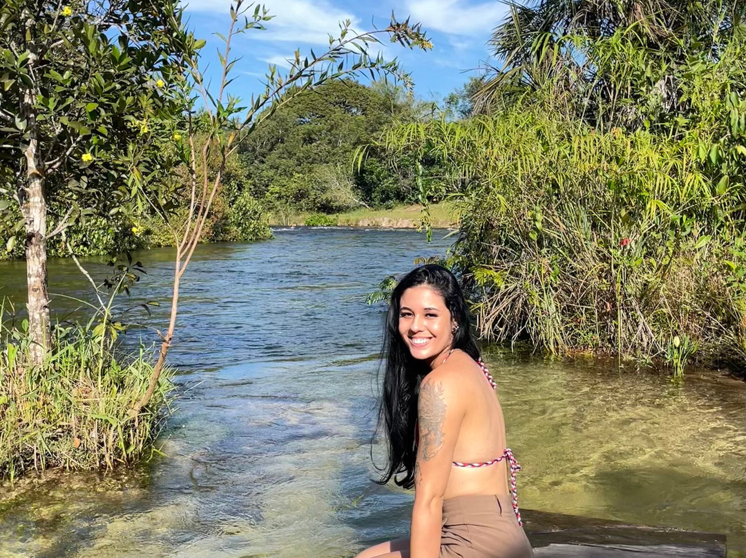 Cachoeira Salto Belo-Campo Novo Do Parecis必去景点