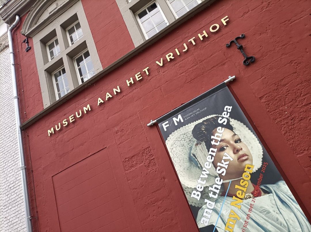 Fotomuseum aan het Vrijthof-马斯特里赫特必去景点