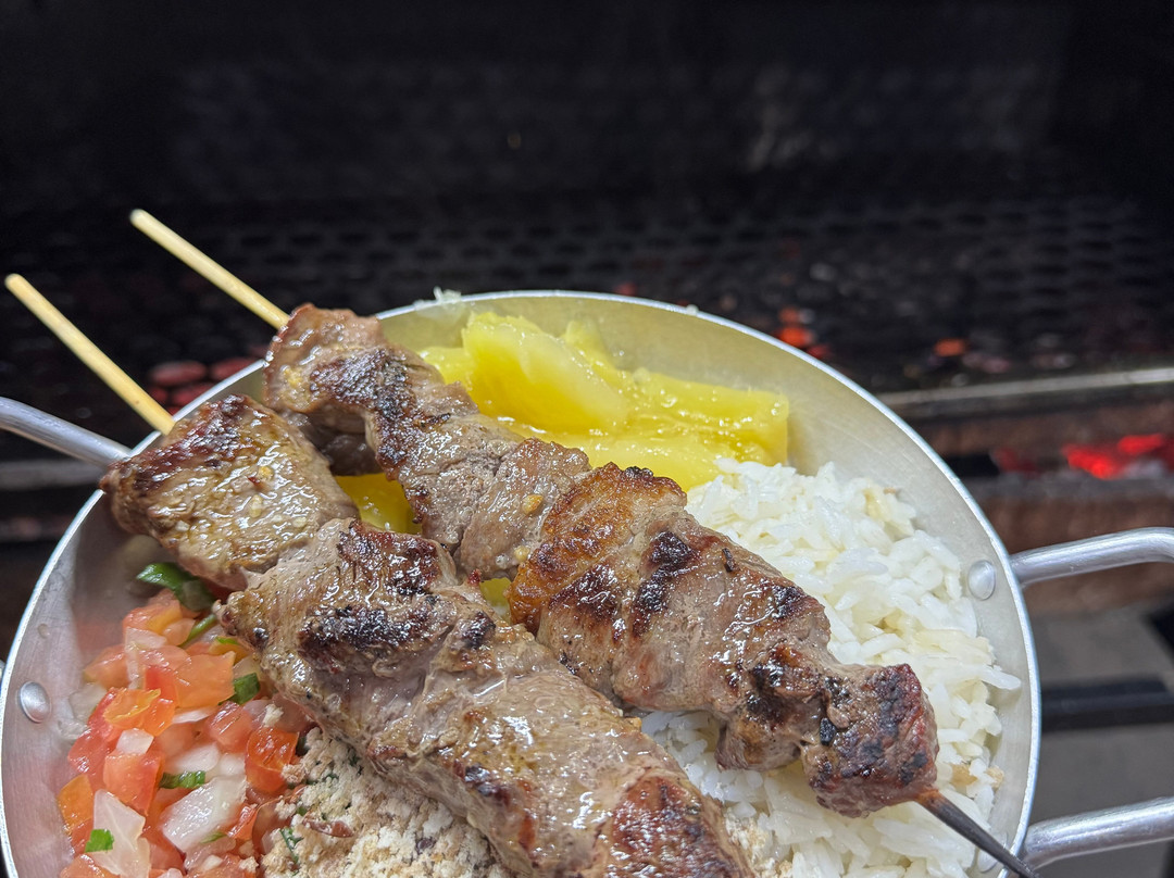 Dona brasa Espetos e Steak