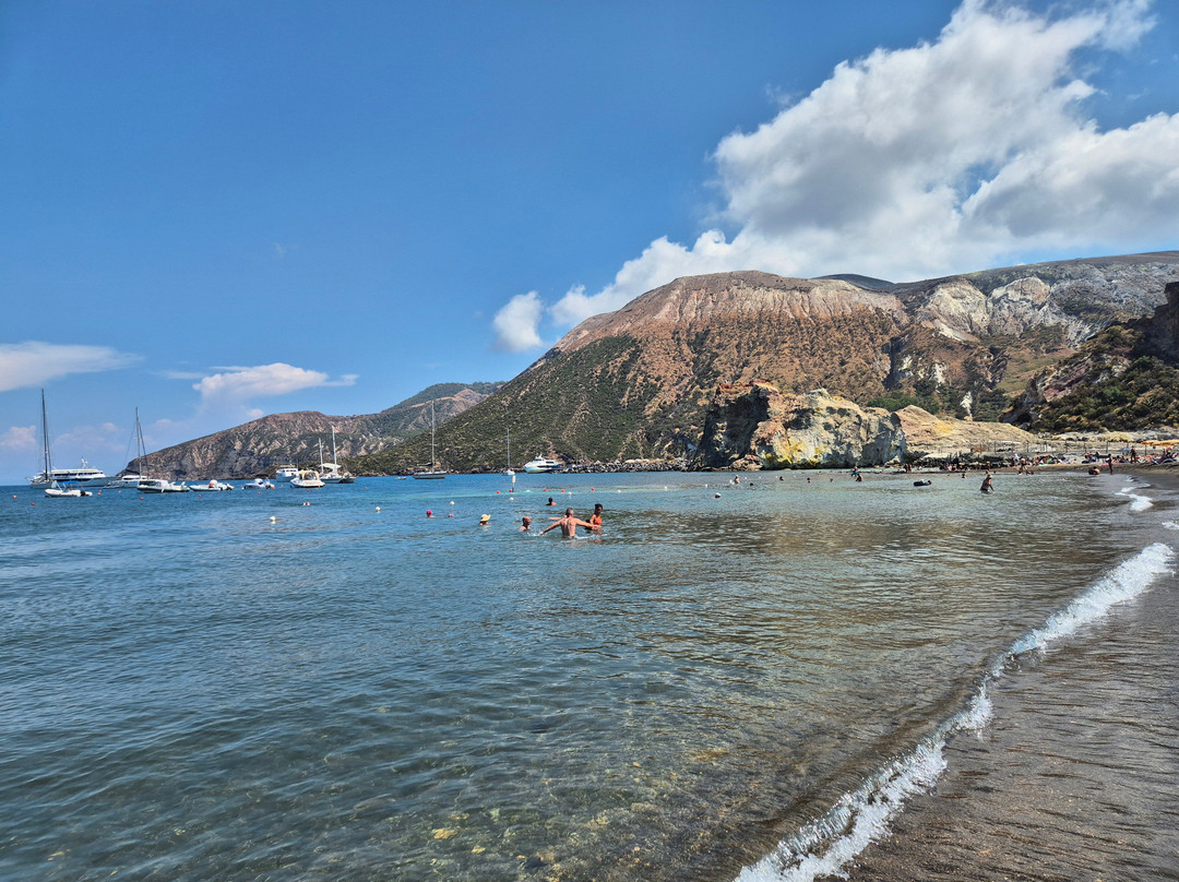 Spiaggia delle Acque Calde
