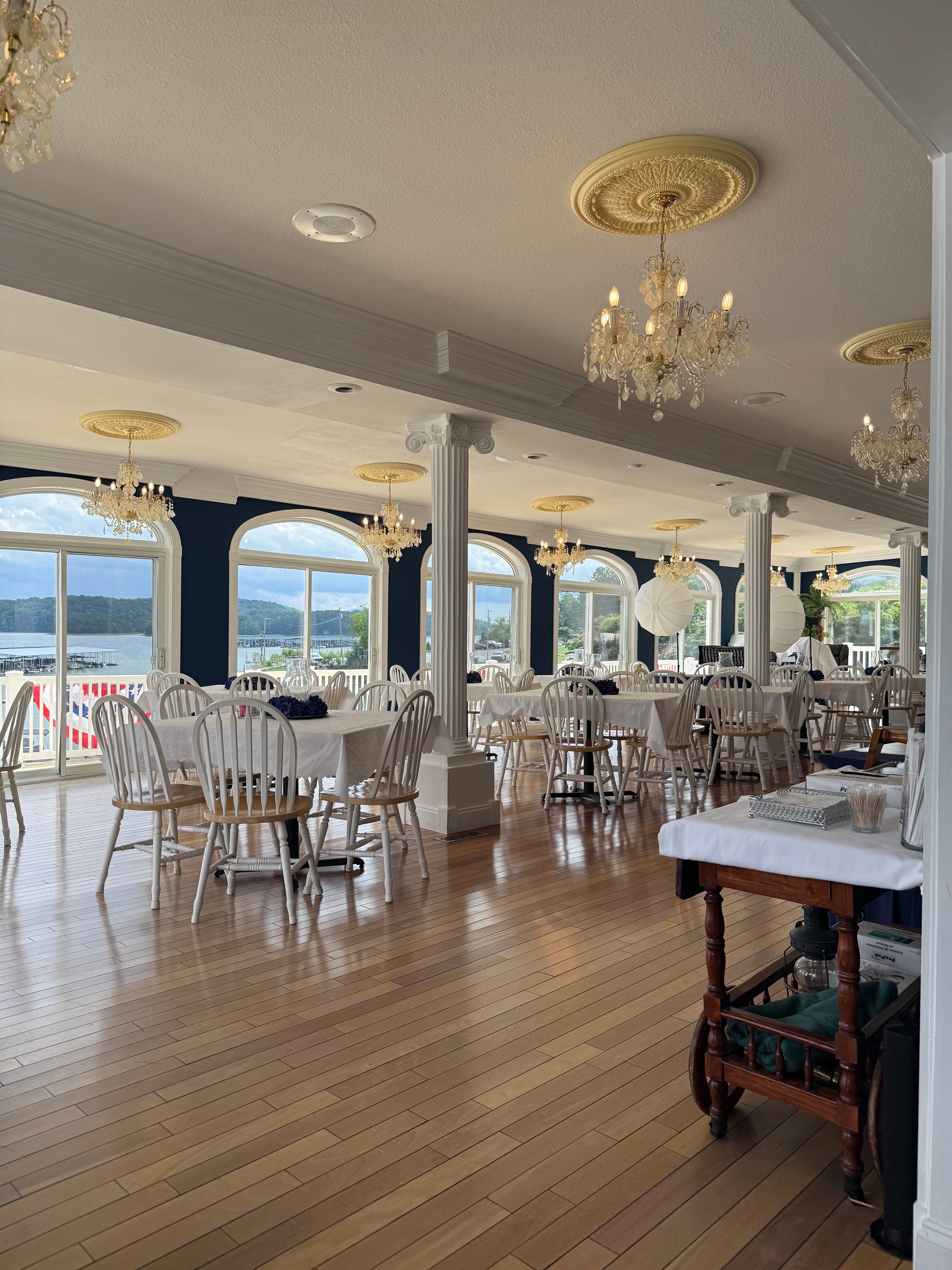 Mountain Harbor Inn Resort On the Lake-旅行者