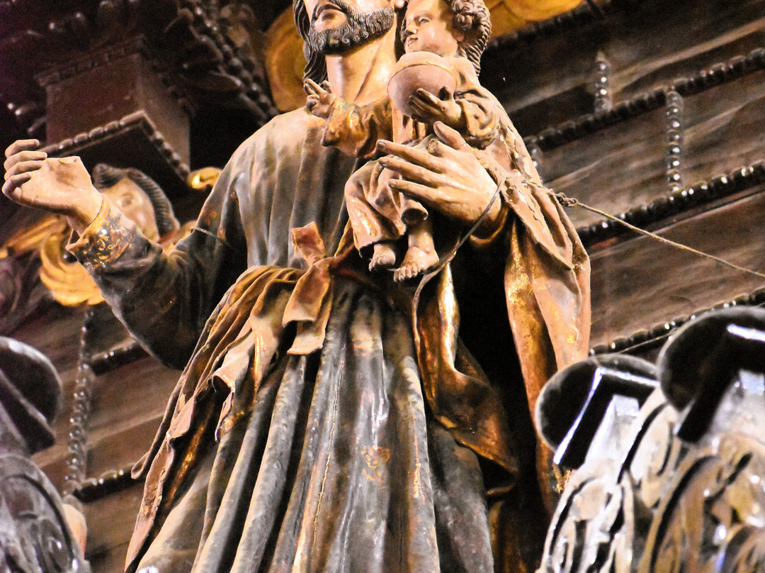 Iglesia de San Agustin-特鲁希略必去景点