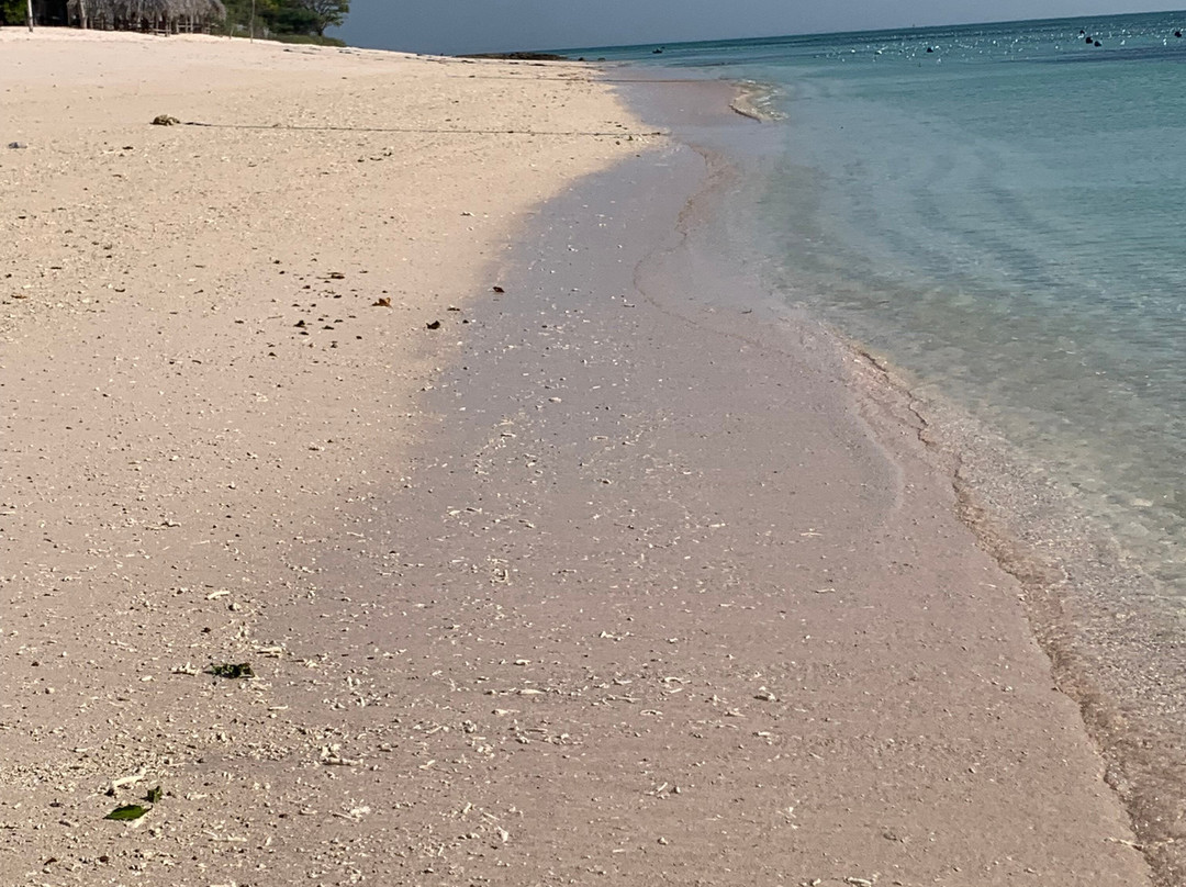 Tablolong Beach-古邦必去景点