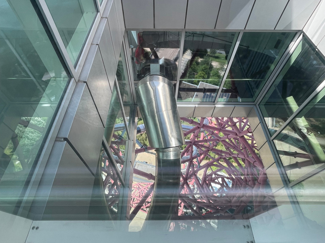 Zip World London At Arcelormittal Orbit-伦敦必去景点
