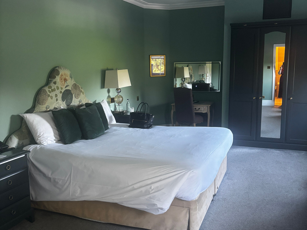 SpaSpa and The Wellness Suite At The Spa Hotel-皇家滕布里奇韦尔斯必去景点