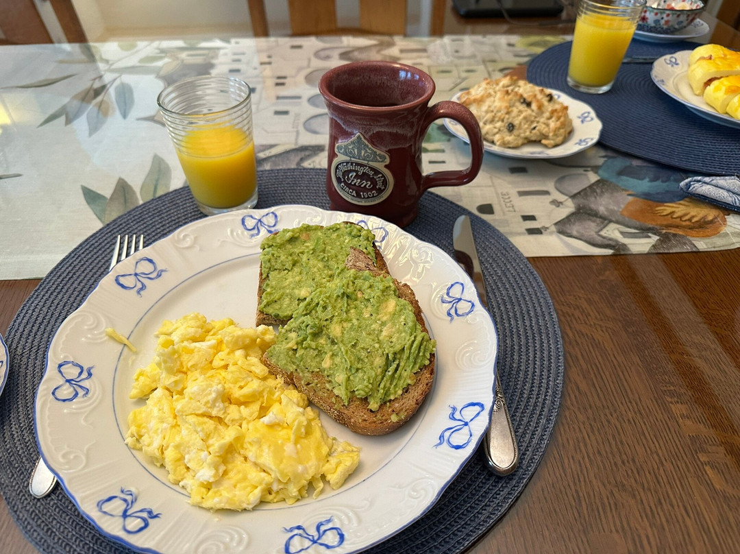 The Washington Street Inn Bed and Breakfast主图