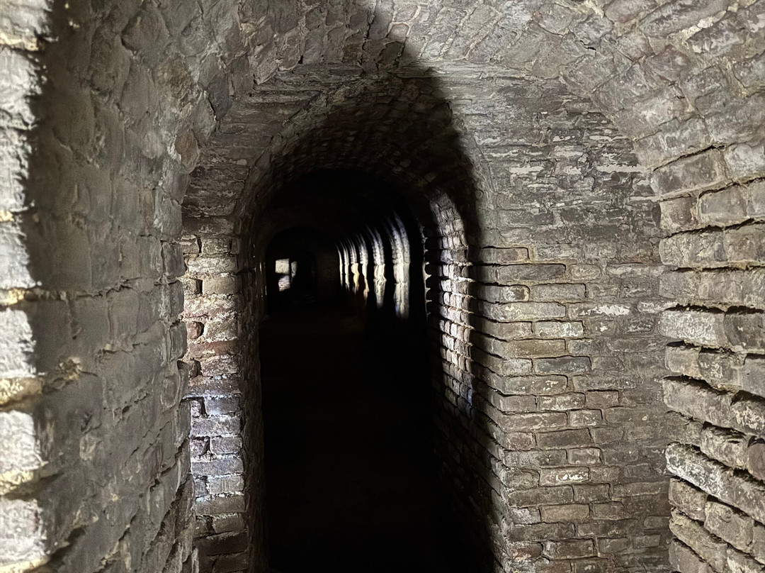 Fort Sint Pieter-马斯特里赫特必去景点