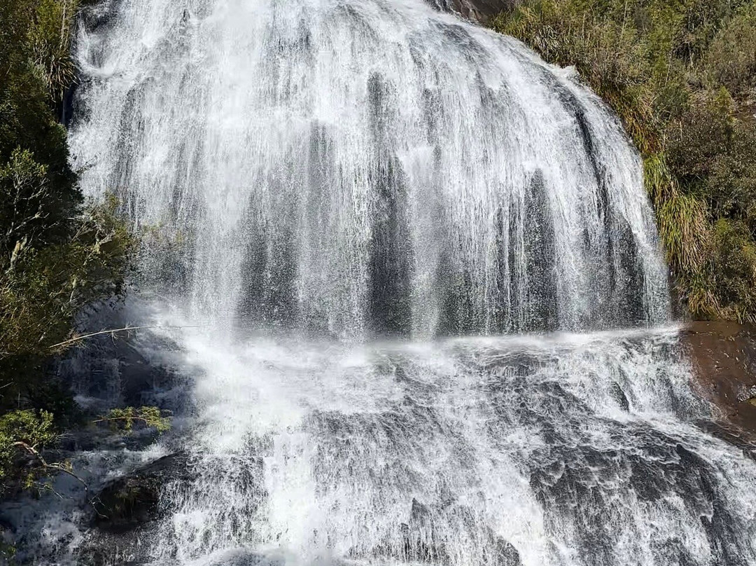 Veu de Noiva Waterfall-Urubici必去景点