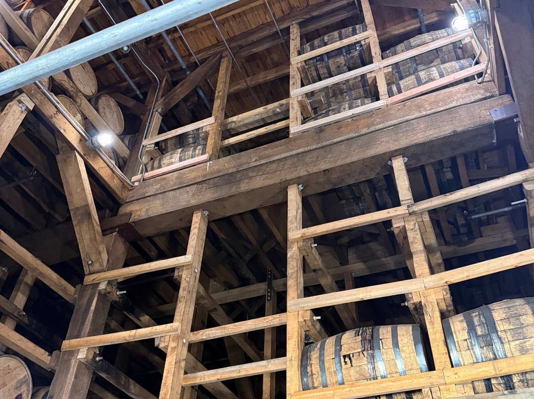 Jack Daniel's Distillery-Lynchburg必去景点