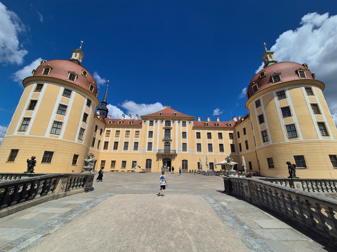 Schloss Moritzburg-莫里茨堡必去景点