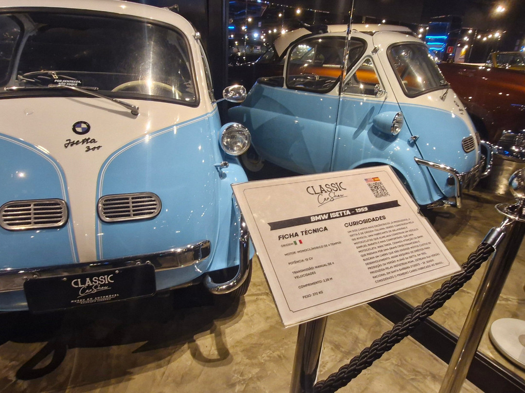 Classic Car Show - Museu Do Automóvel-康泊琉海水浴场必去景点