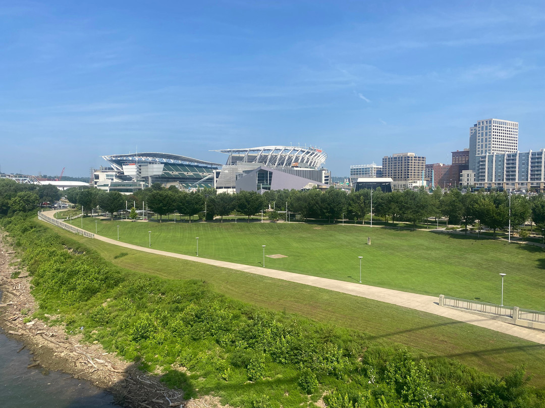 Smale Riverfront Park-辛辛那提必去景点
