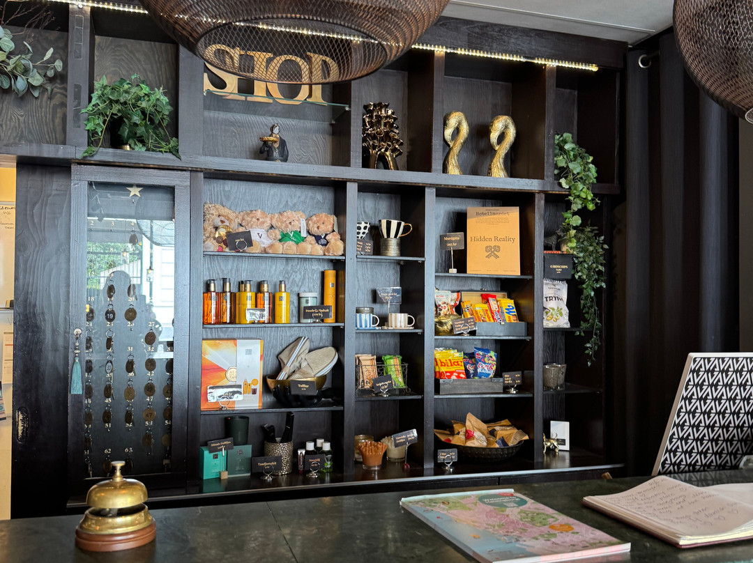 赫尔辛堡V酒店，贝斯特韦斯特至尊精选主图