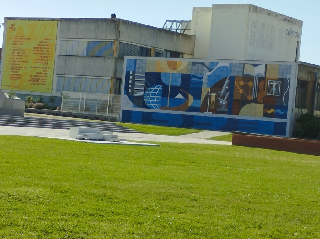 Universidade de Aveiro-阿威罗必去景点