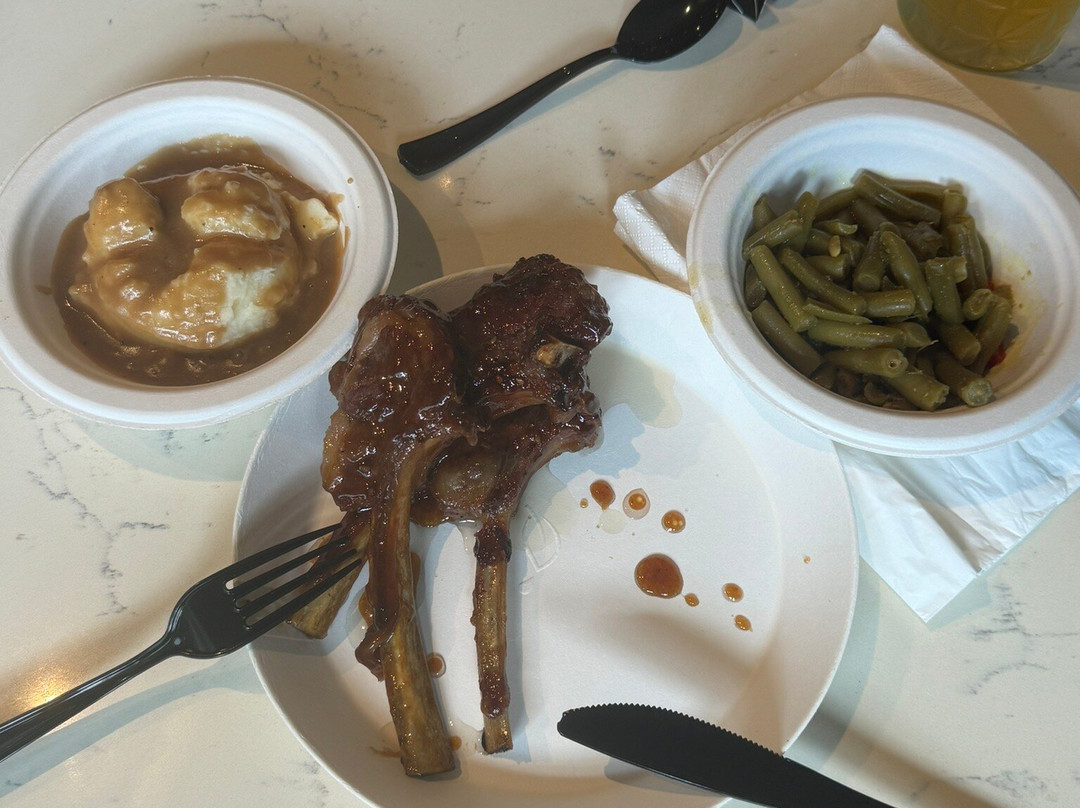 Gourmet Soul Restaurant And Catering