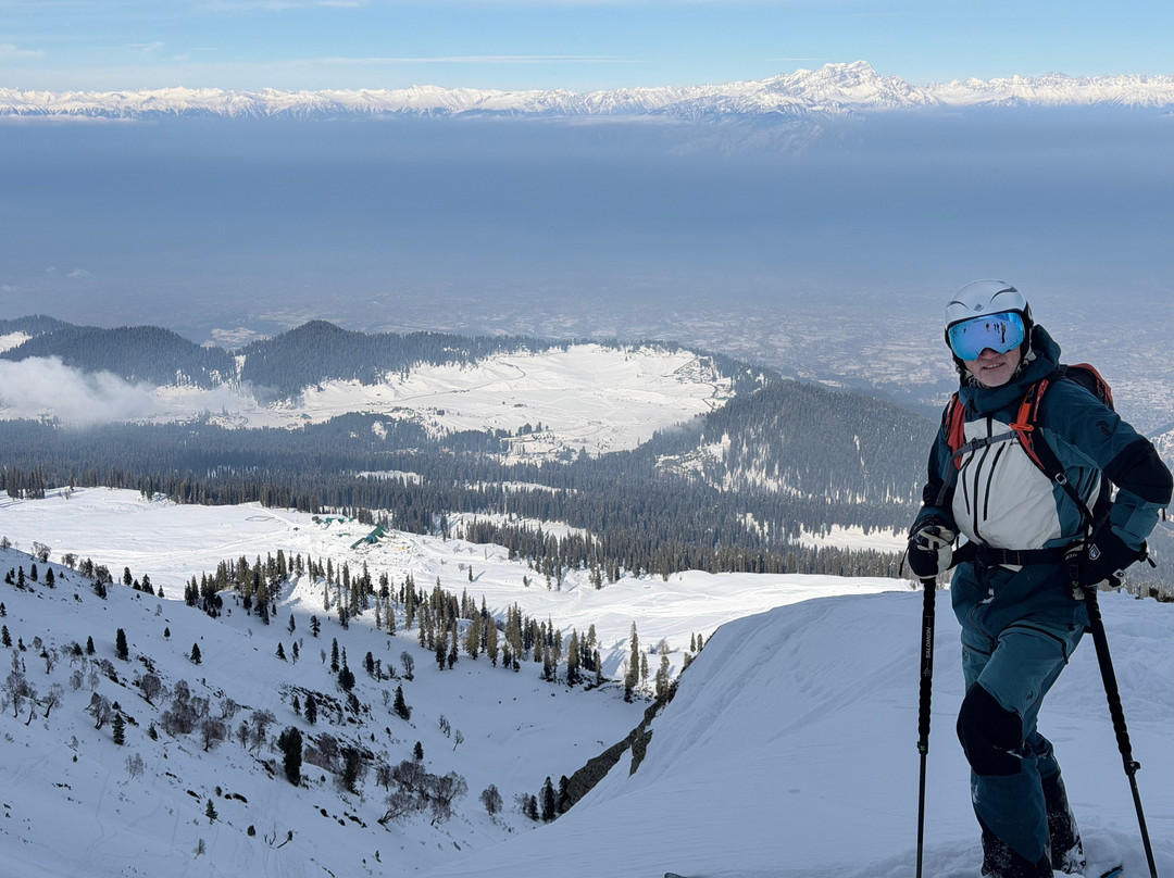 Gulmarg SnowKings-贡马必去景点