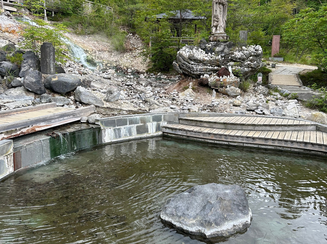 Sainokawara Park-草津町必去景点