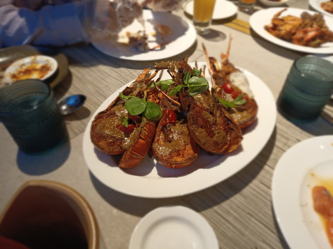 仰光泛太平洋酒店主图