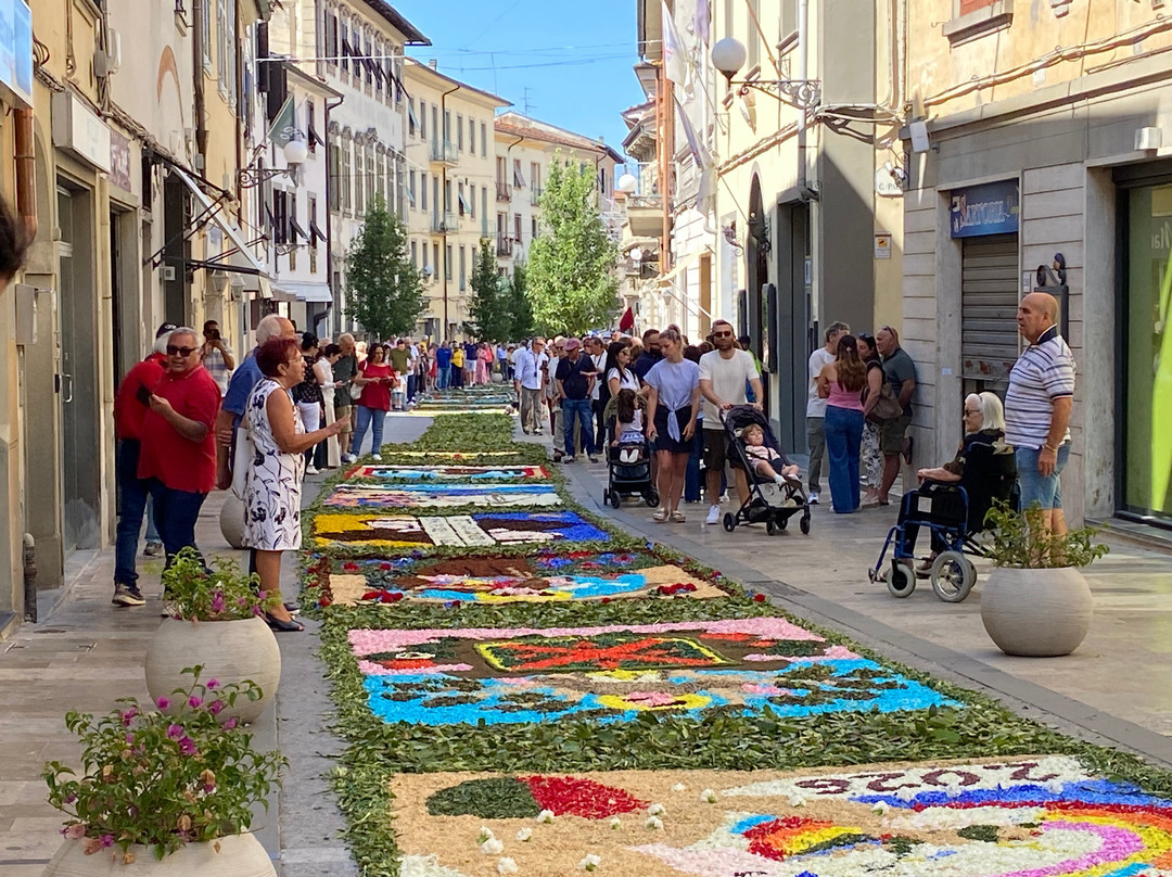 Infiorata Di Fucecchio