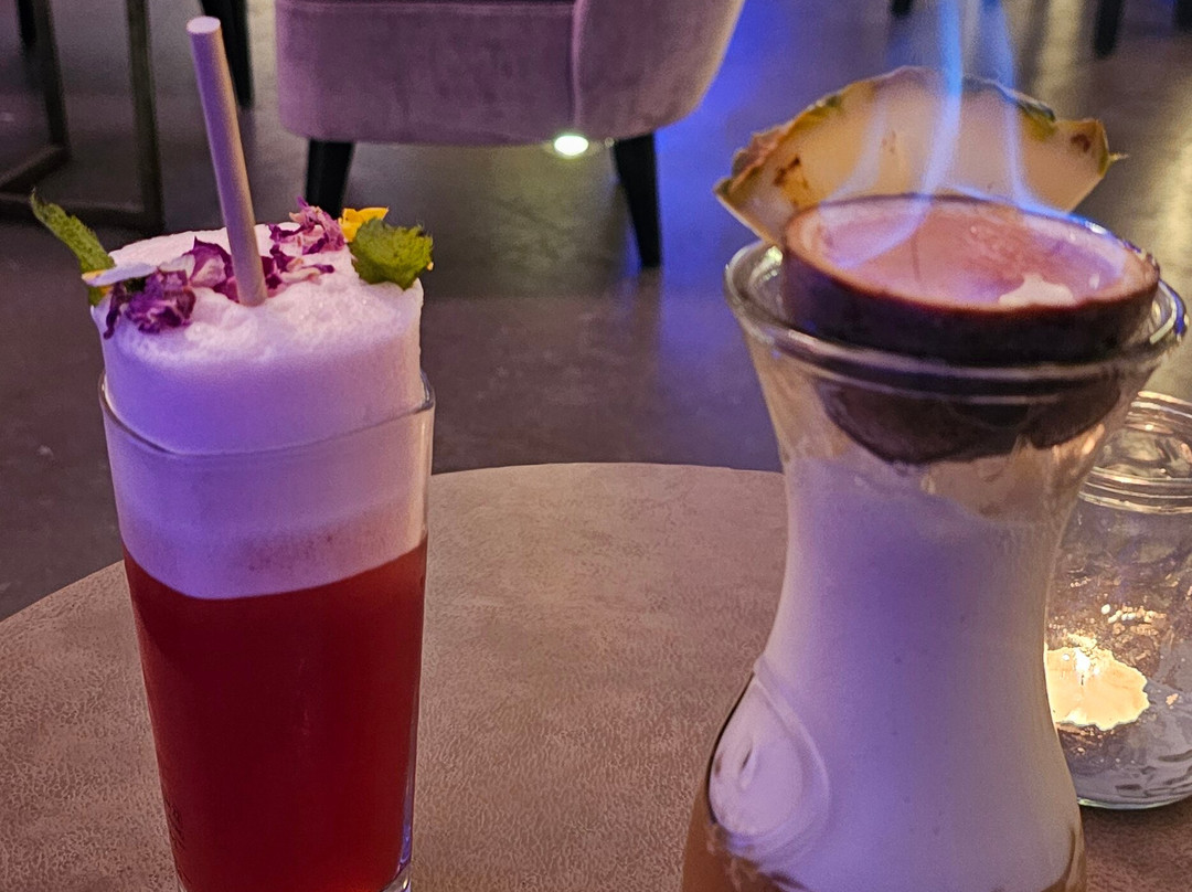 Le Lounge Bar Aux Vieux Remparts-普罗万必去景点