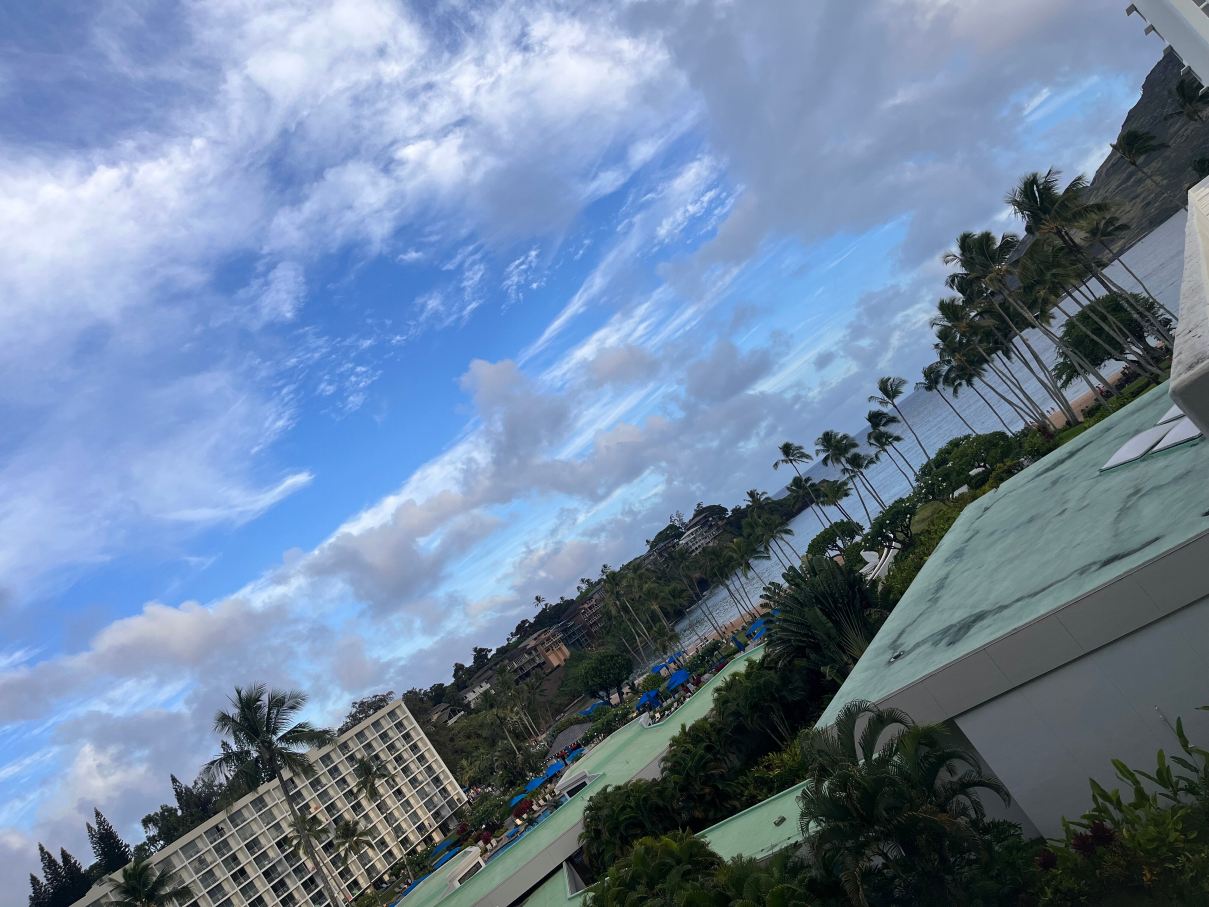 万豪可爱岛海滩俱乐部酒店-旅行者