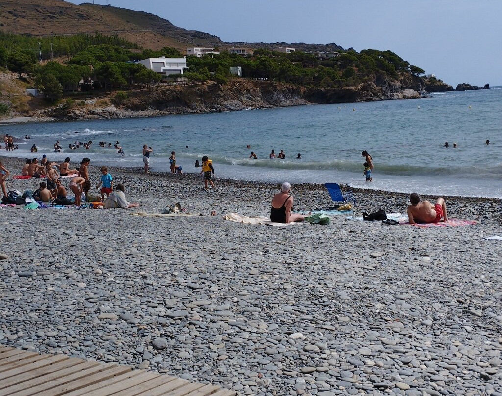 Platja De Colera-Colera必去景点