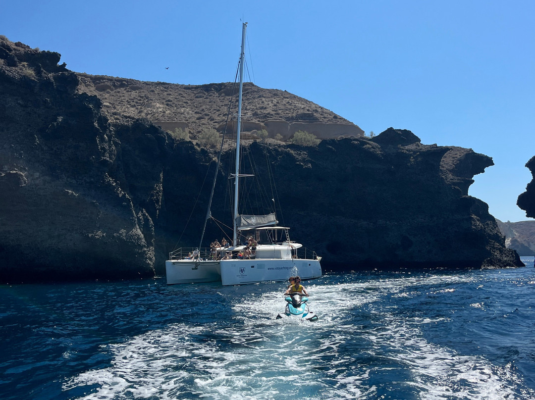 Santorini Water Sports-Agios Georgios必去景点