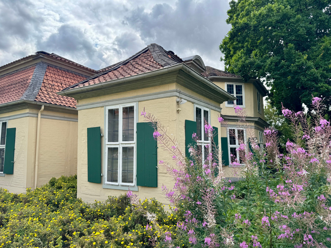 Lessinghaus-Wolfenbüttel必去景点