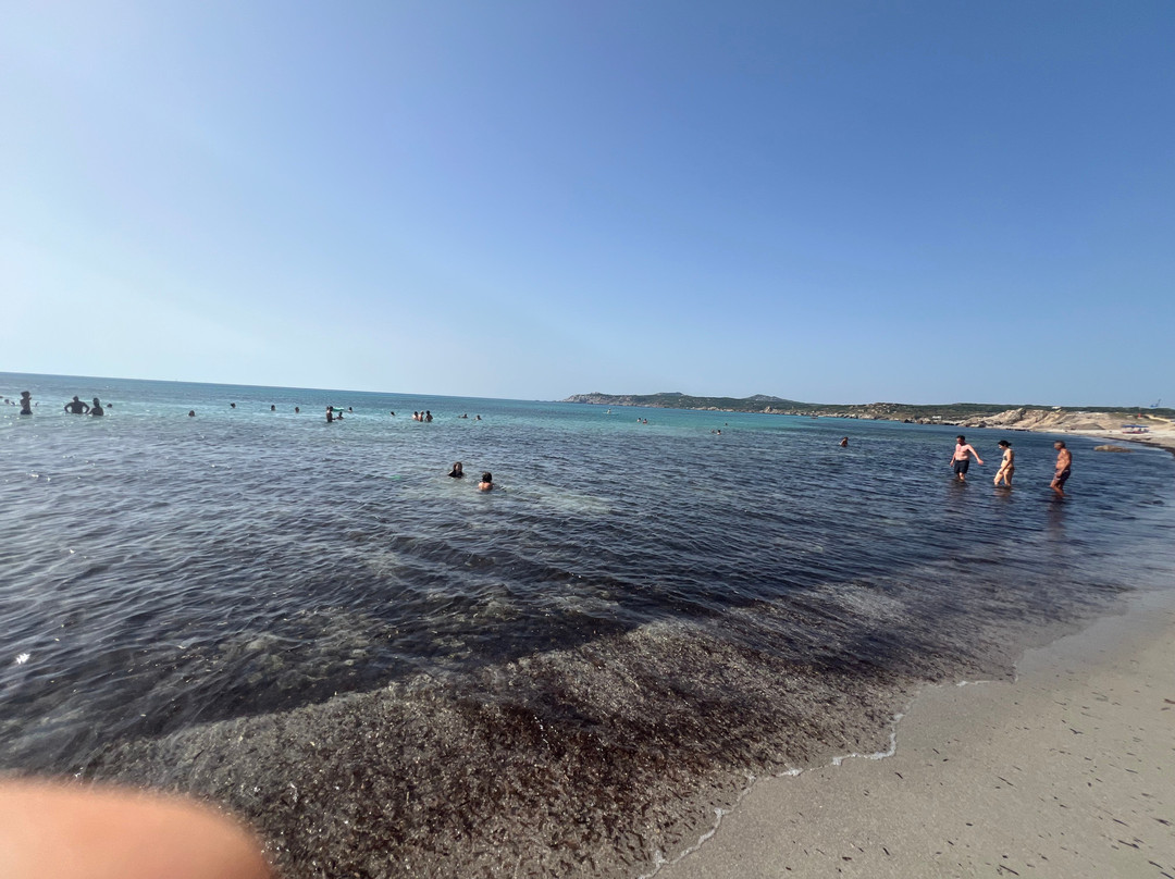 Spiaggia Rena di Matteu
