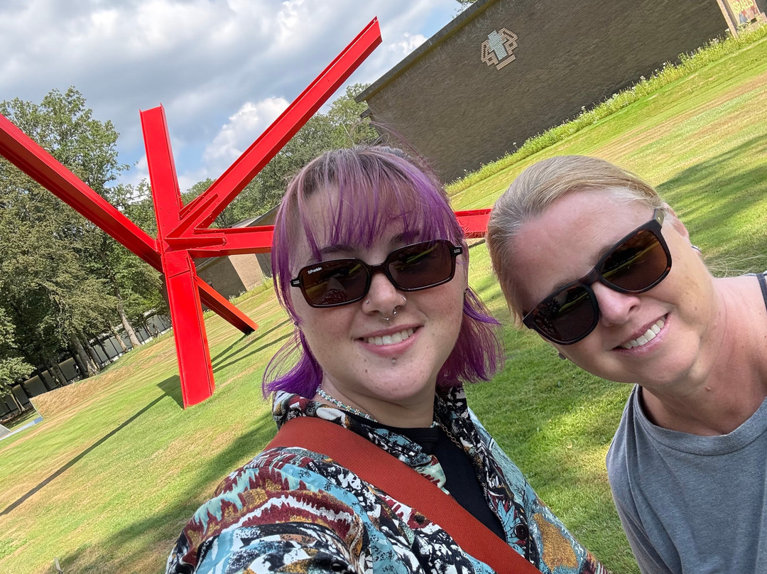 Kröller-Müller Museum-奥特洛必去景点