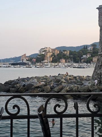 意大利伊丽都拉芭萝酒店-旅行者