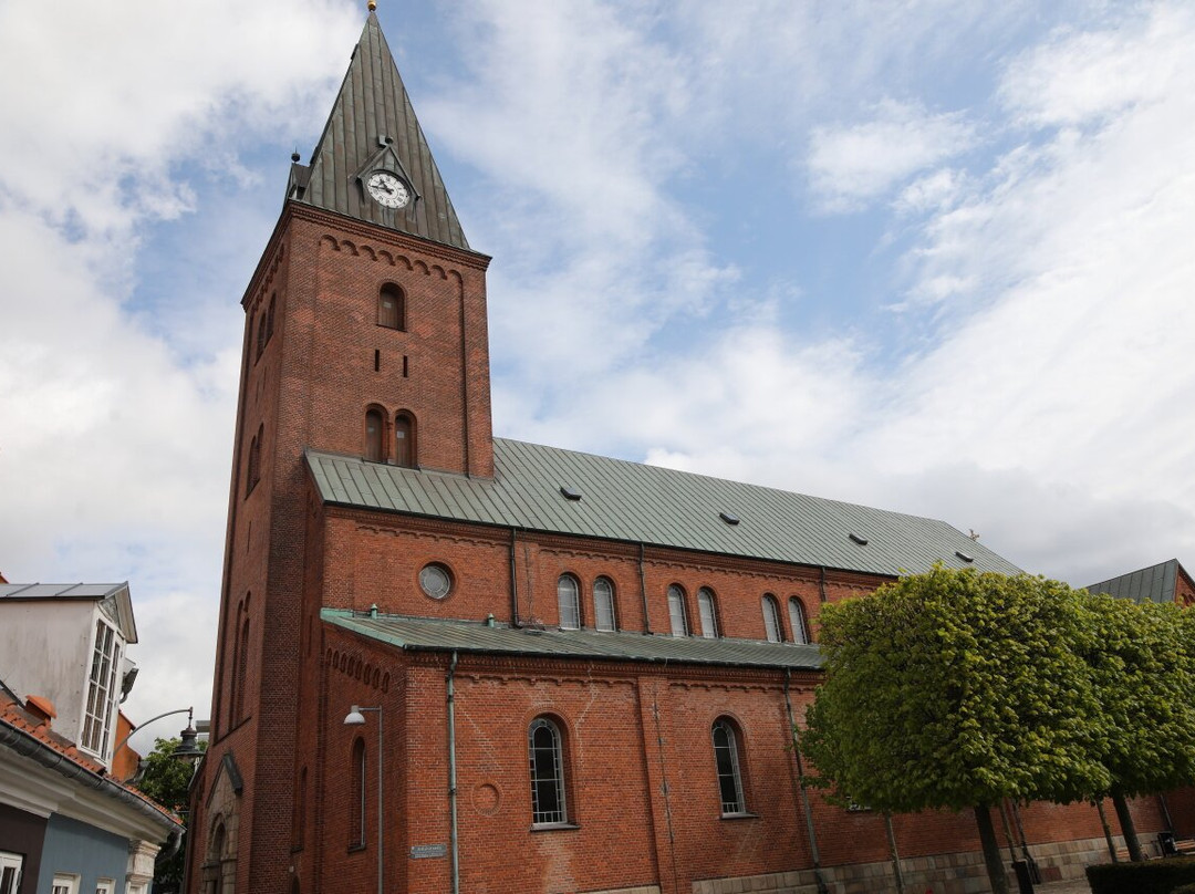 Vor Frue Kirke - Church of Our Lady-奥尔堡必去景点