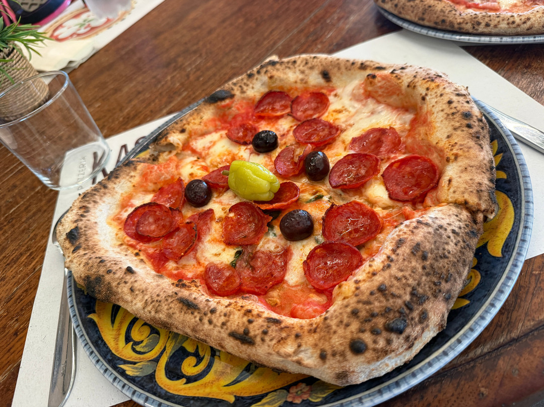 Pizzeria Kaos