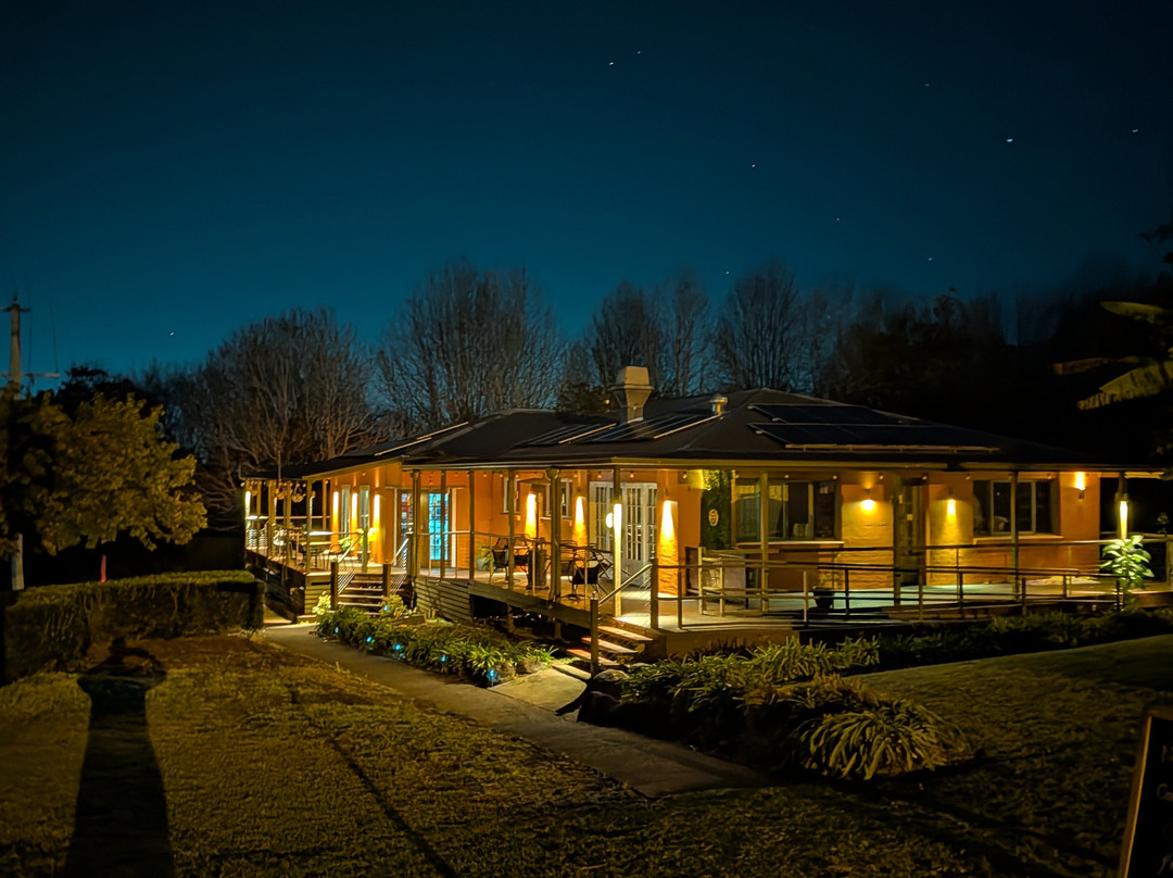 The Treehouse cafe and bar