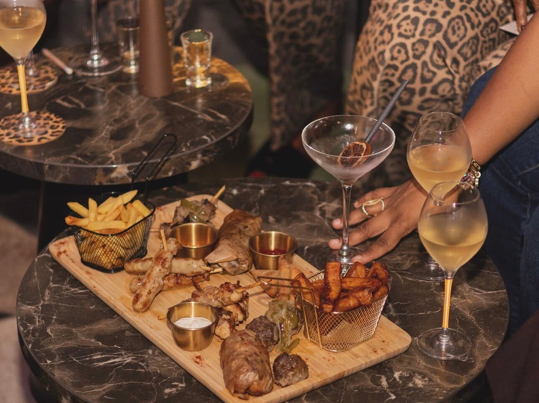Le Z restaurant et lounge