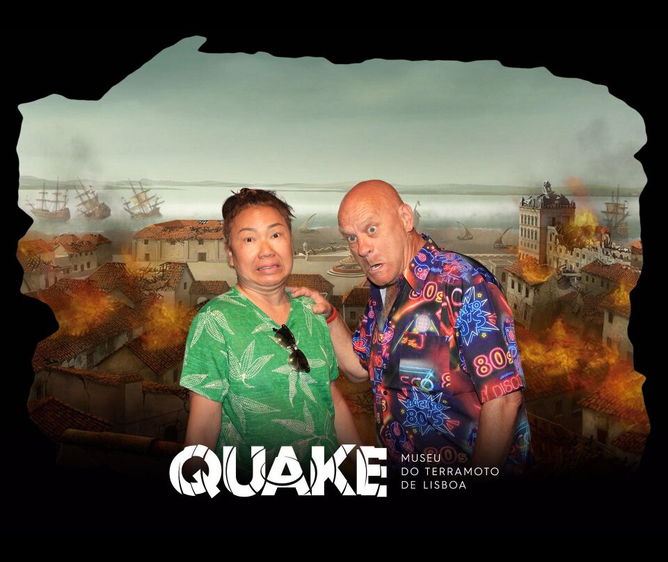 Quake - Museu do Terramoto de Lisboa-里斯本必去景点