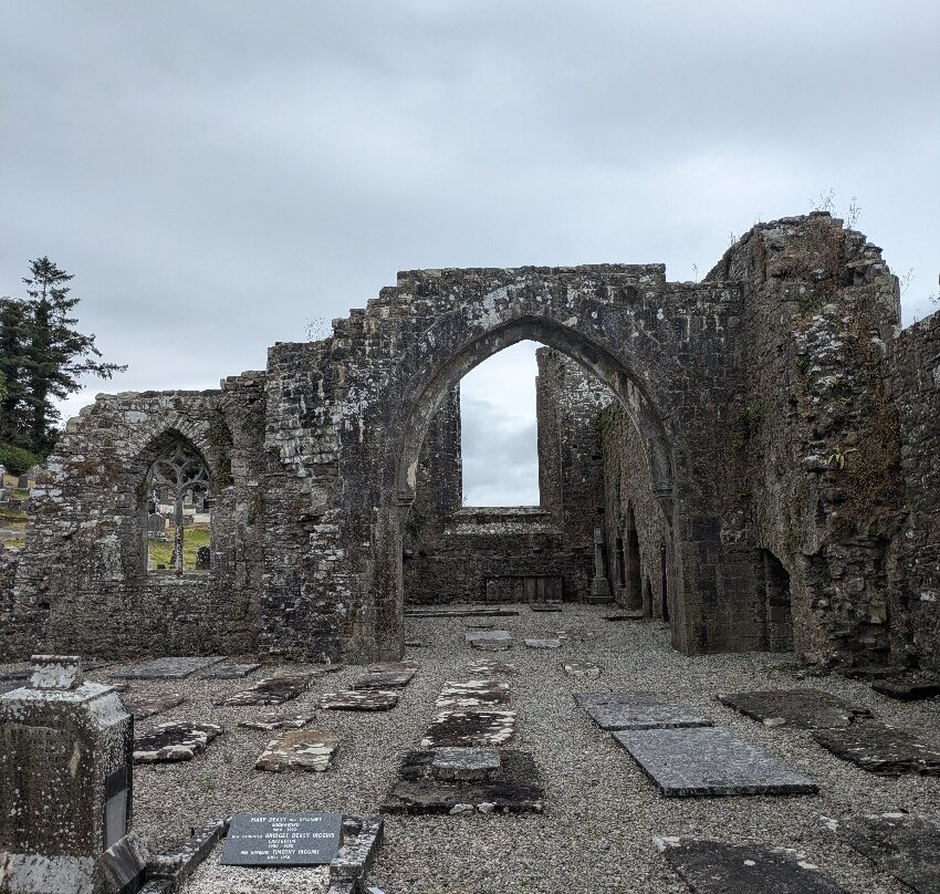 Michael Davitt Museum-Foxford必去景点