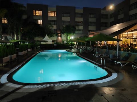 内罗毕罗望子树酒店-旅行者