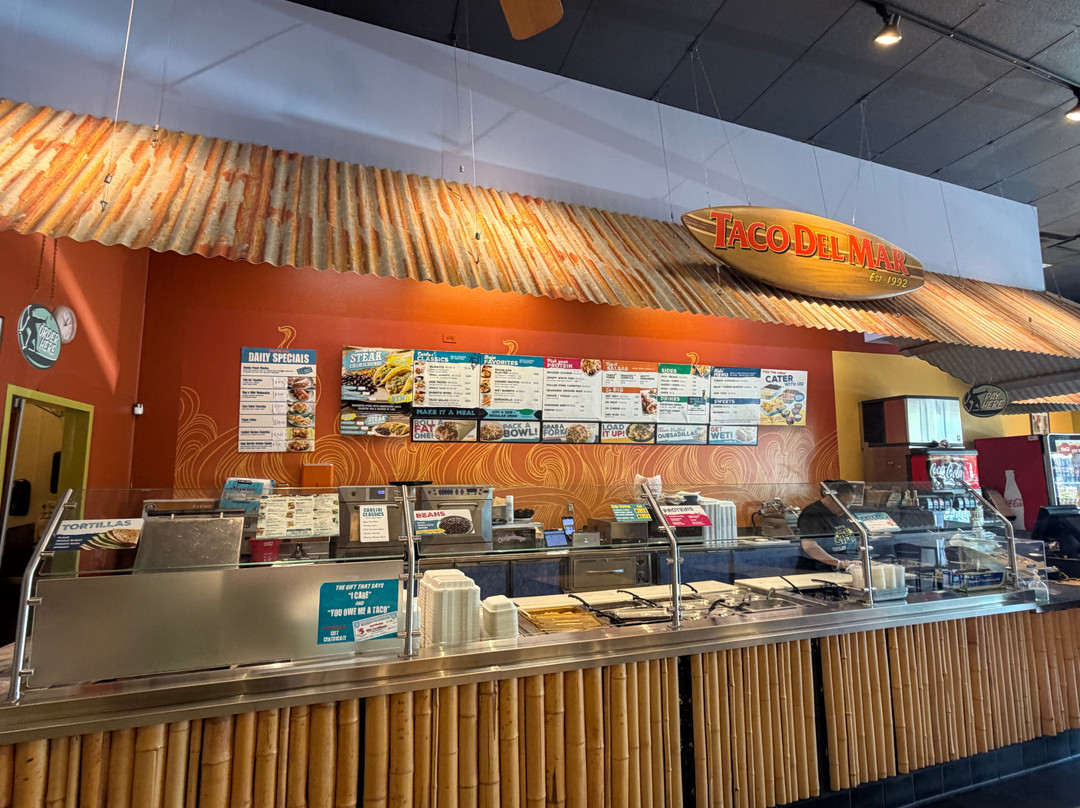 Taco Del Mar