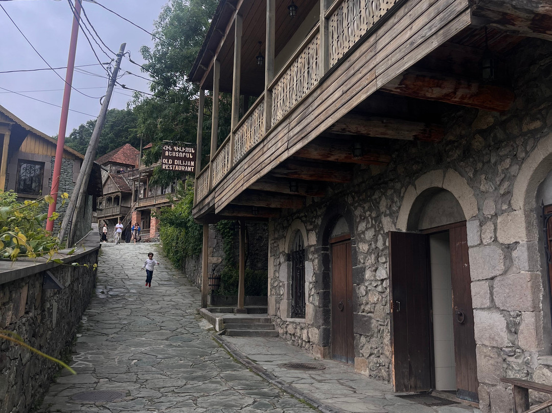 Hotel Dilijan Old Center主图