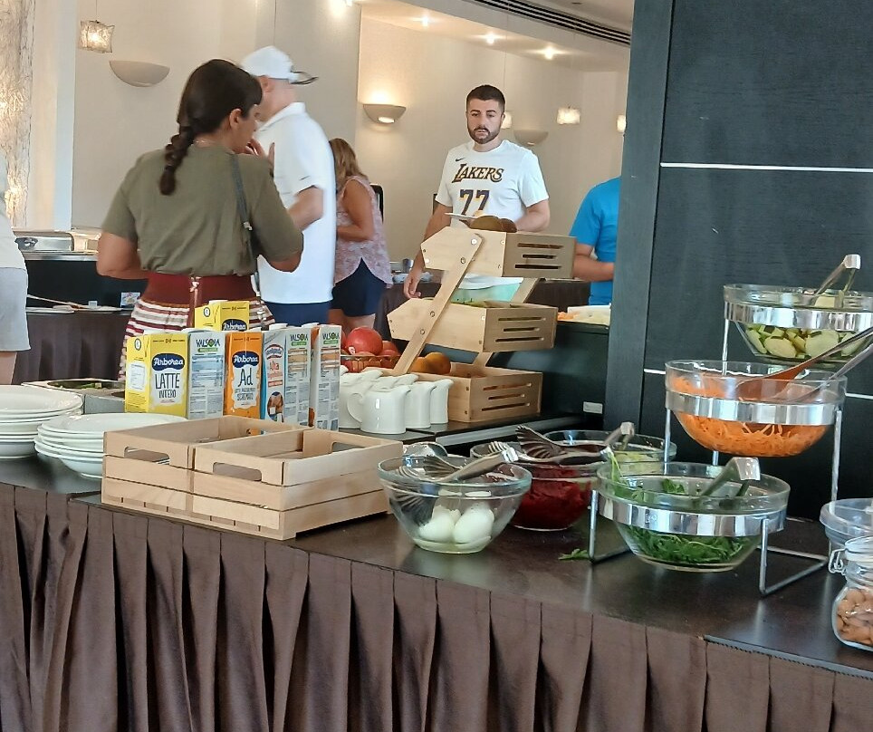 Ahr Baja Hotel & Spa Cannigione主图