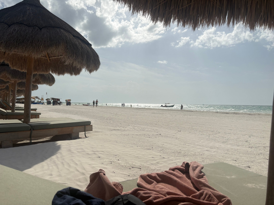 Isla Holbox-Holbox Island必去景点