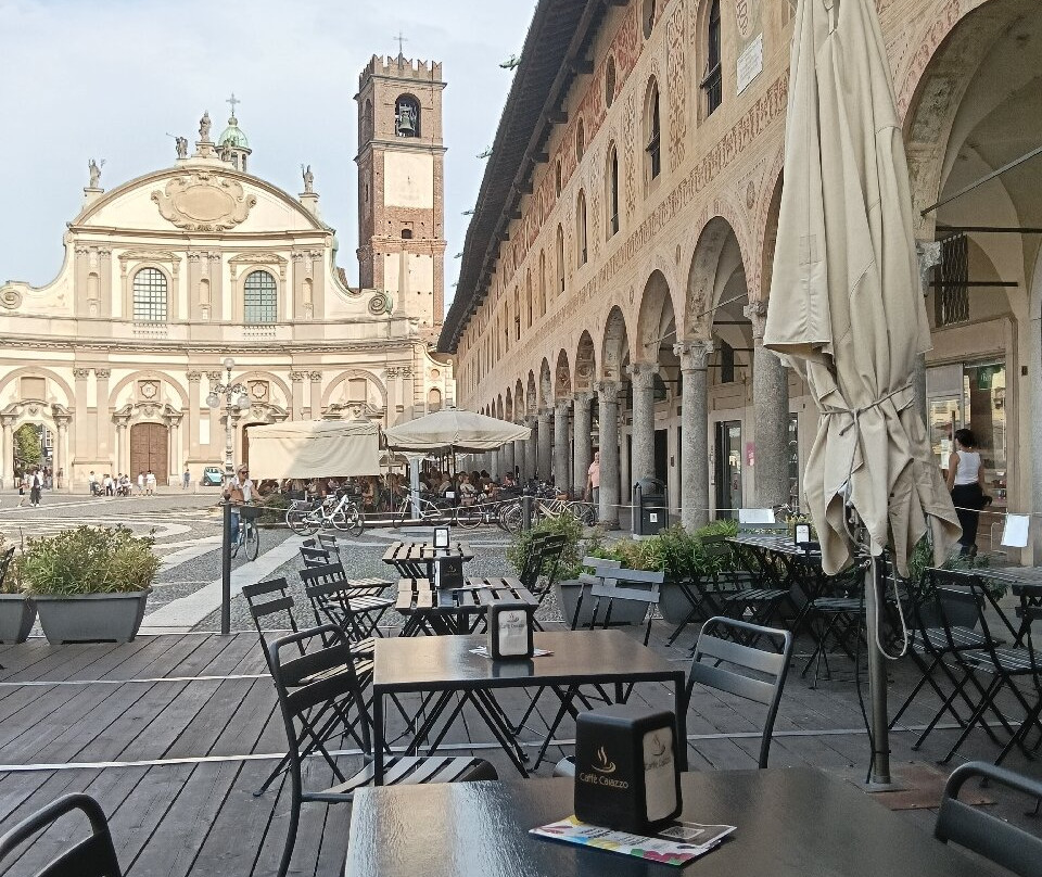 Piazza Ducale-维杰瓦诺必去景点