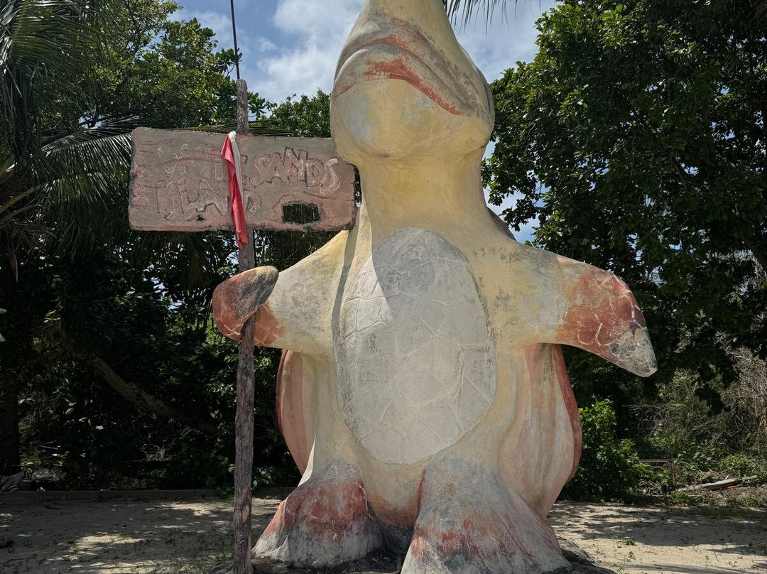 White Sands Island-Tanjung Pinang必去景点