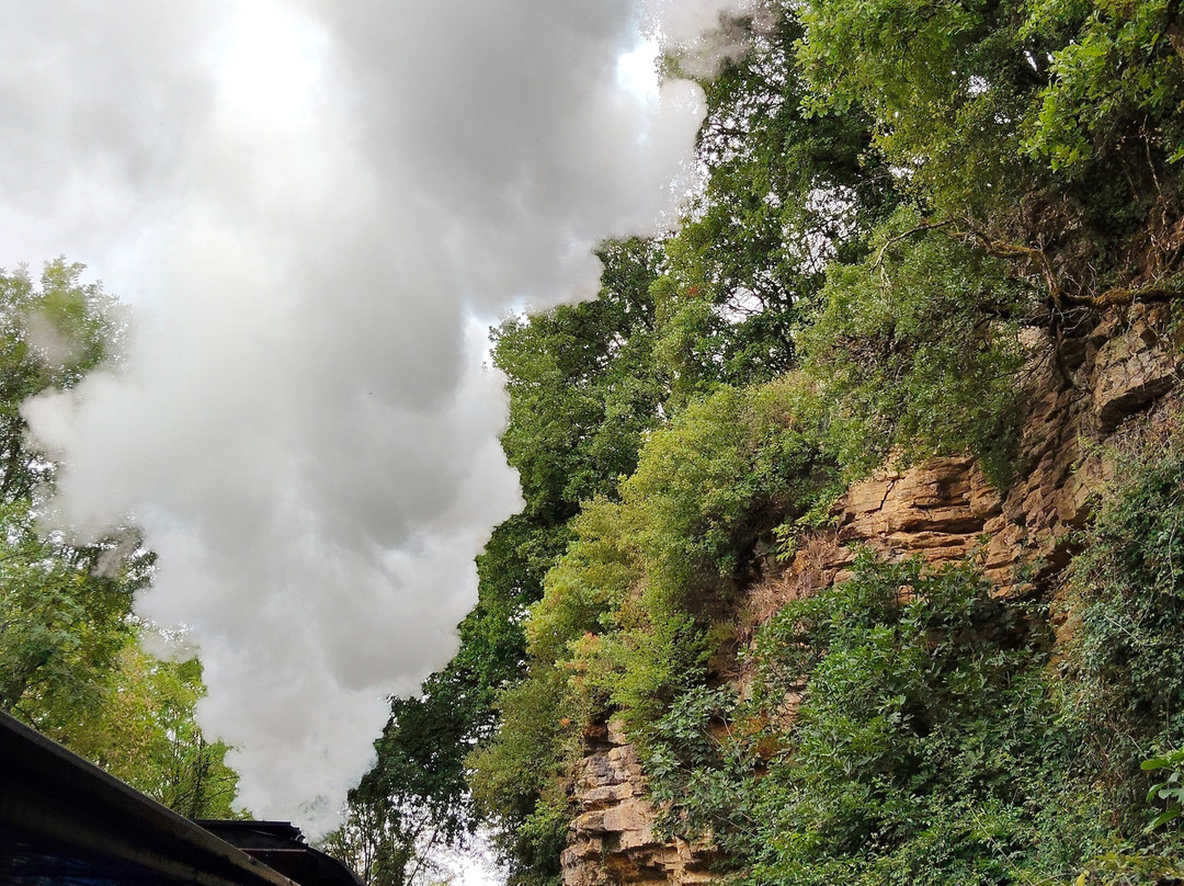 Chemin de Fer Touristique du Haut-Quercy-Martel必去景点