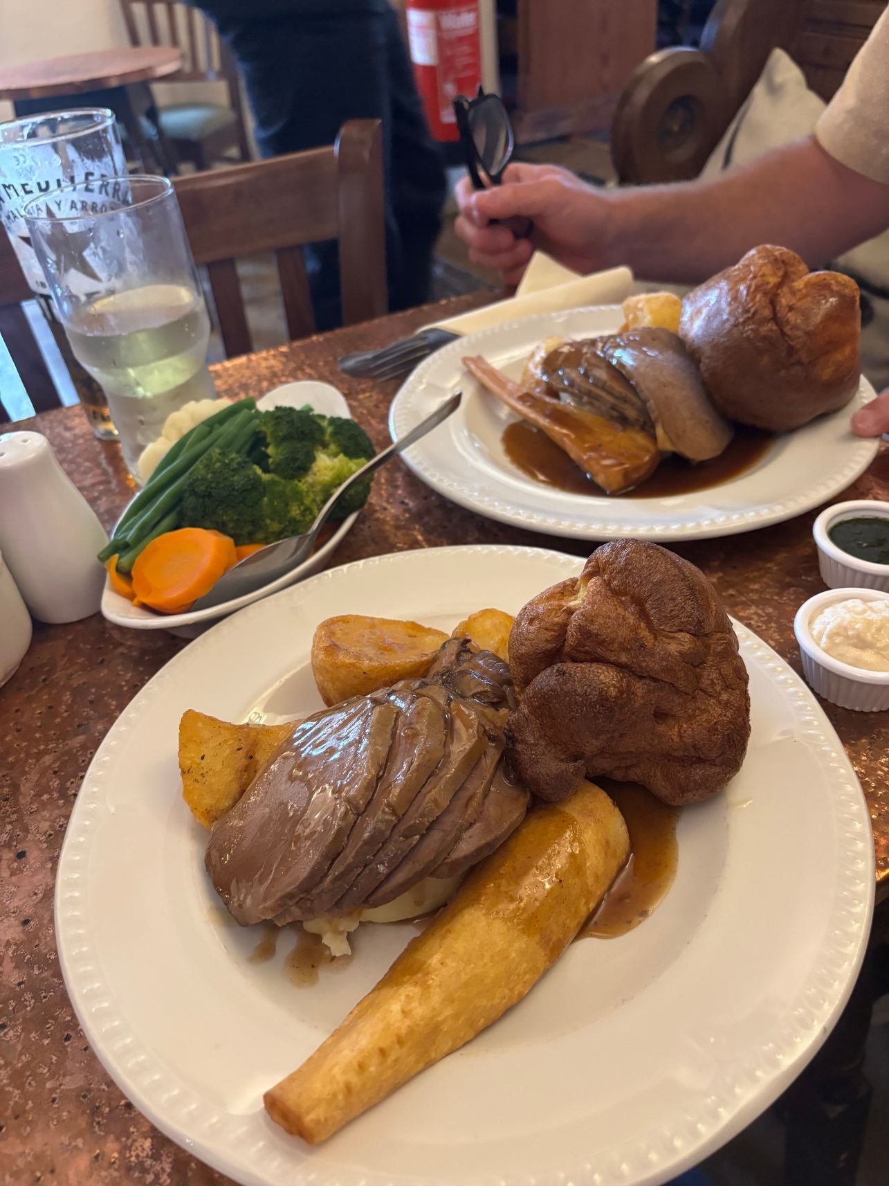 纳特比黑牛酒店-旅行者
